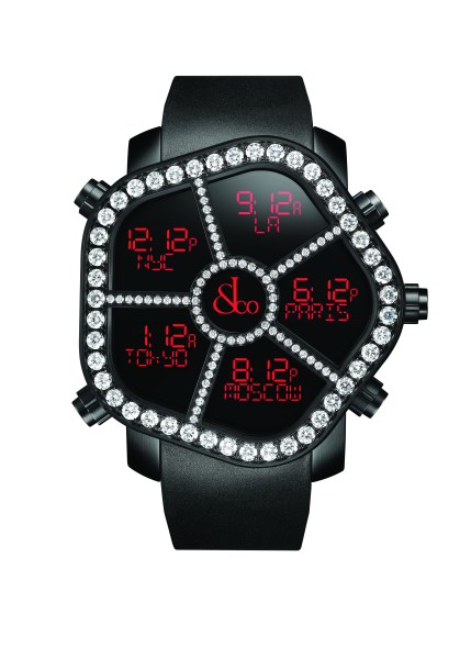 Jacob&Co. Ghost Watch, $17,000, Jacobandco.com (Photo: Courtesy)