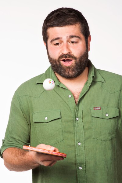 Slava Rubin, Indiegogo CEO. (Photo: Indiegogo)