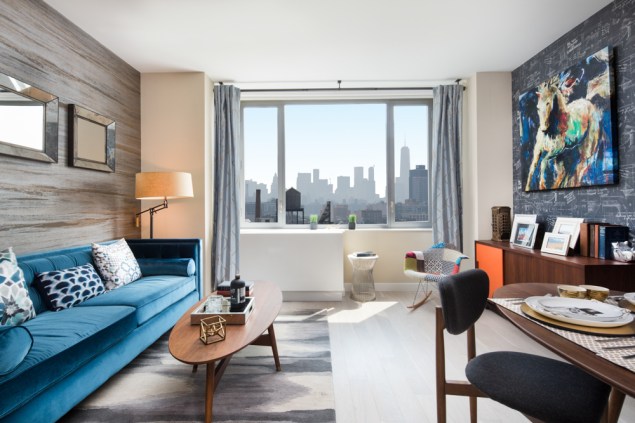 new york city apartments