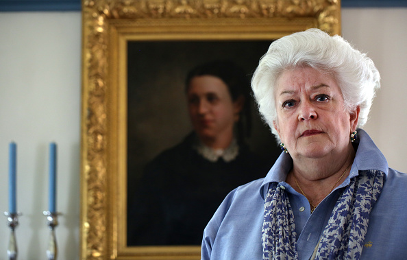 Marion True is the former curator of antiquities for the J. Paul Getty Museum in Los Angeles, California,.