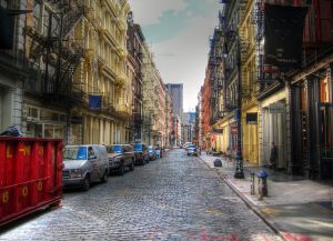 Greene Street. (Profe218/Flickr)
