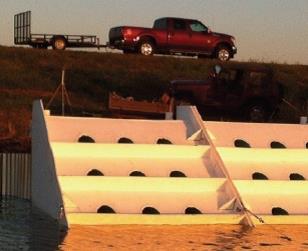 The Wave Robber is designed to improve water quality in New Orleans. (Photo: Facebook)