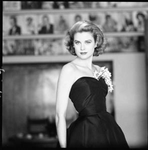 Grace Kelly was living in the building when she met Prince Rainier of Monaco. (Getty Images)
