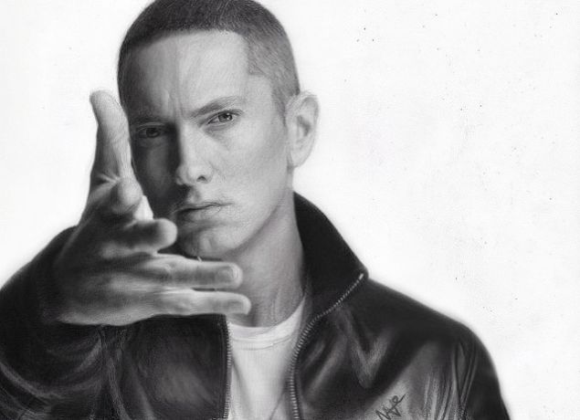 New data proves that Eminem's "Lose Yourself" is the most popular pre-2005 song on Spotify. (Photo: Flickr Creative Commons)