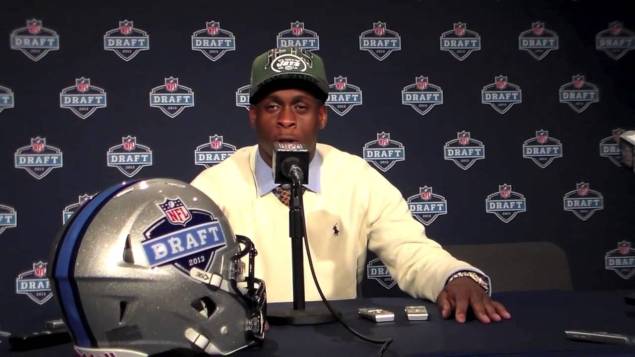 It seems that Geno Smith was not one of the Jets' smarter draft picks. (Photo: Google Commons)