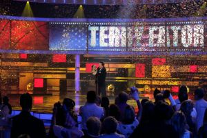 Terry is an amazingly talented ventriloquist who is capable of over 100 impressions. He uses 16 different puppets in his act and is currently headlining a show at The Mirage hotel in Las Vegas.