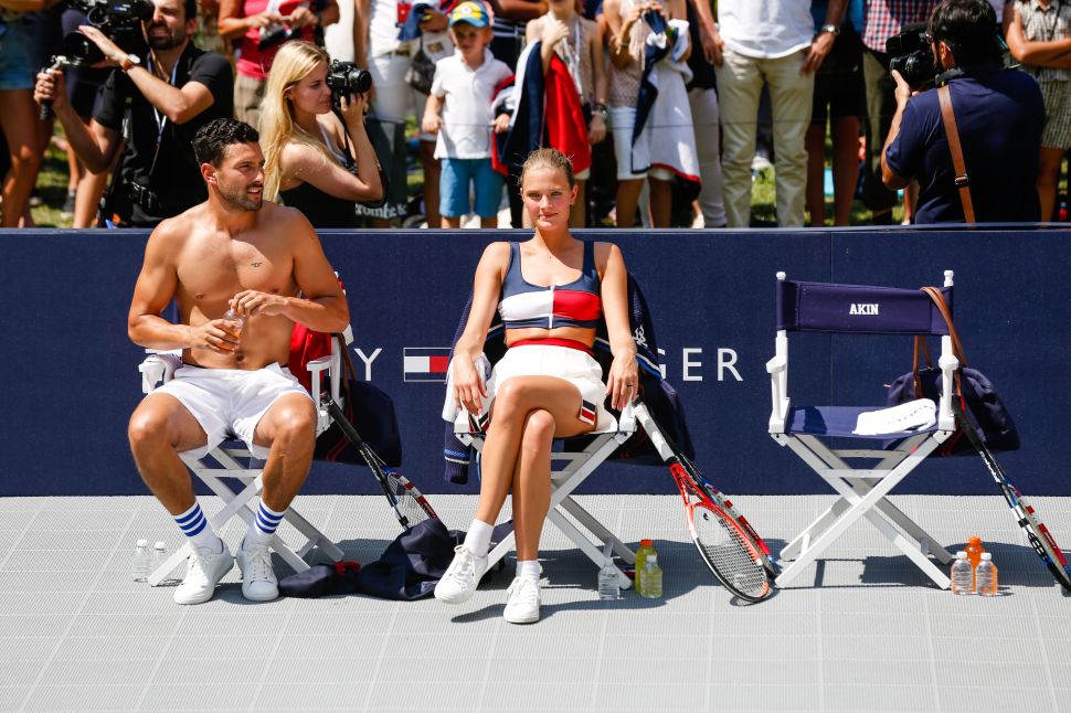 Rafael Nadal Strips Down And Gets Cheeky In New Underwear Ad