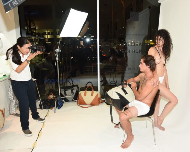 More naked photos. (Photo: BFA)