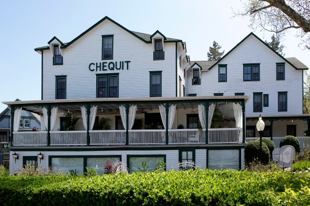 The Chequit.