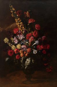 Flowers by Paolo Porpora