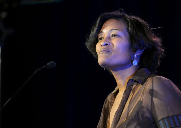 Cheryl Mills (Getty Images)