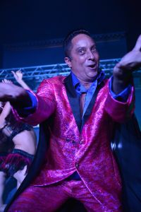 WATER MILL, NY - AUGUST 18: Sir Ivan performs at his La La Land new single and music video release party on August 18, 2012 in Water Mill, New York. (Photo by Mike Coppola/Getty Images for EFG)