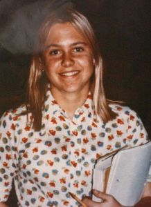 405754 08: A photo from the trial evidence of the Michael Skakel vs. the State of CT case, labeled "Exhibit 5 Photograph of Martha Moxley," shown May 22, 2002. Skakel is on trial accused of the October 1975 murder of then neighbor Martha Moxley, both of whom were 15 at the time. (Pool Photo/Getty Images)