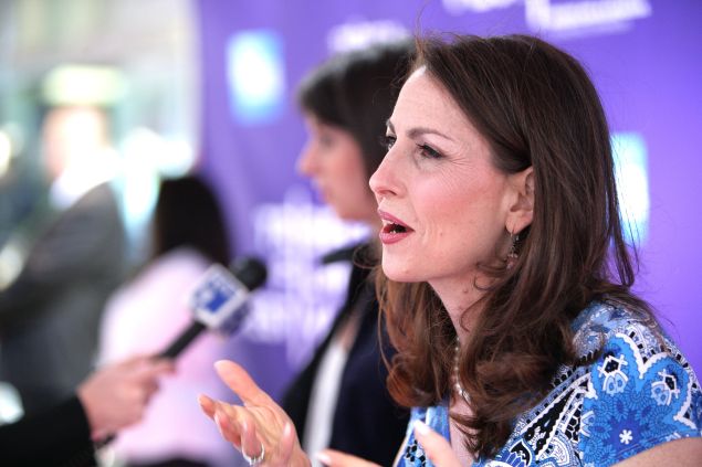 Eva Moskowitz. (Photo: Cantatore/Getty Images)