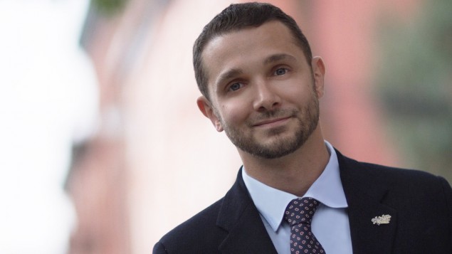 Mike DeFusco is Hoboken Ward 1 Councilman.