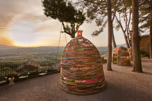 Trish Andersen's Bories (Photography by Chia Chong)