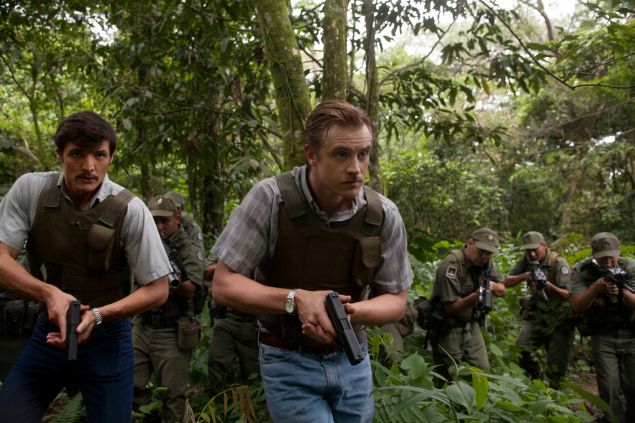 NARCOS S01E03 "The Men of Always"