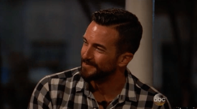 "i rly like u ashley" (Photo: ABC)