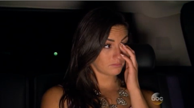 "there were still so many ppl my boobs hadn't met" (Photo: ABC)
