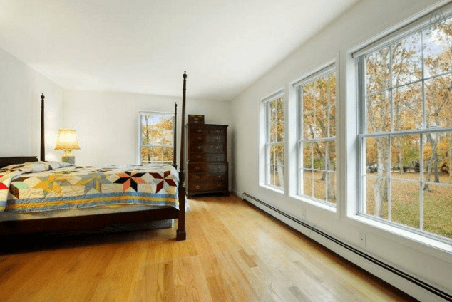 Every room is impeccable. Photo: Airbnb)