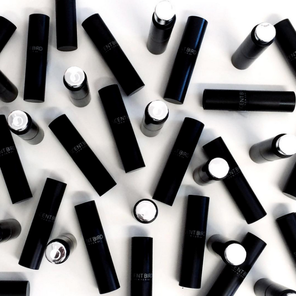 A collection of Scentbird samples (Photo: Scentbird Official Instagram)