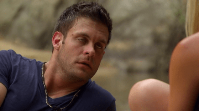 "hey juelia what's your kid's name" (Photo: ABC)