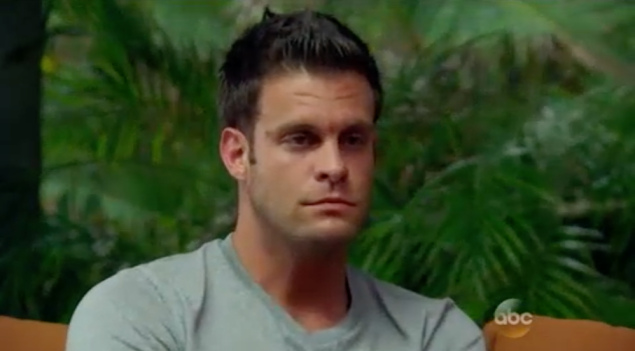 "pls just let me go do sex now" (Photo: ABC)