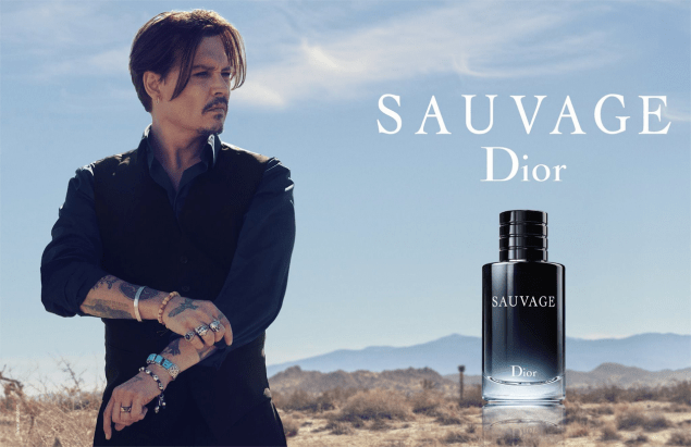 A promotional image from Dior's upcoming short film. (Photo: Facebook/Dior)