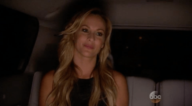 "i can totes do Bachelor in Paradise season 3, right?" *twitch* (Photo: ABC)