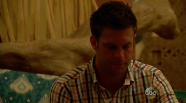 "so u never rly loved me" (Photo: ABC)