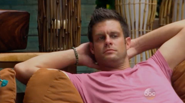"your speech patterns upset me greatly" (Photo: ABC)