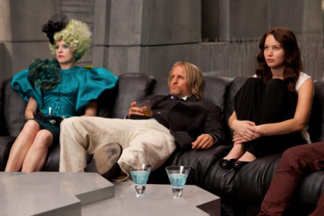 "Soooooo is either of you luverly ladies interested in a date" (Photo: IMDb)