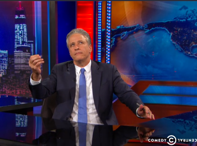 Jon Stewart