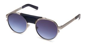 SM x MOS 101, from the front. (Photo: Simon Miller x Moscot)