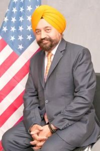 Satnam Singh Parhar. (Photo: Parhar Campaign)