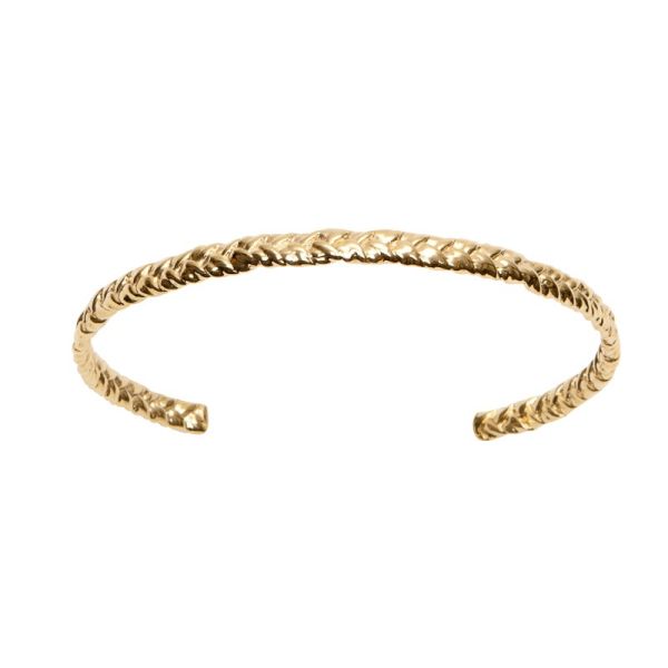Jennifer Fisher Small Braid Choker, $780, JenniferFisherJewelry.com (Photo: Jennifer Fisher)
