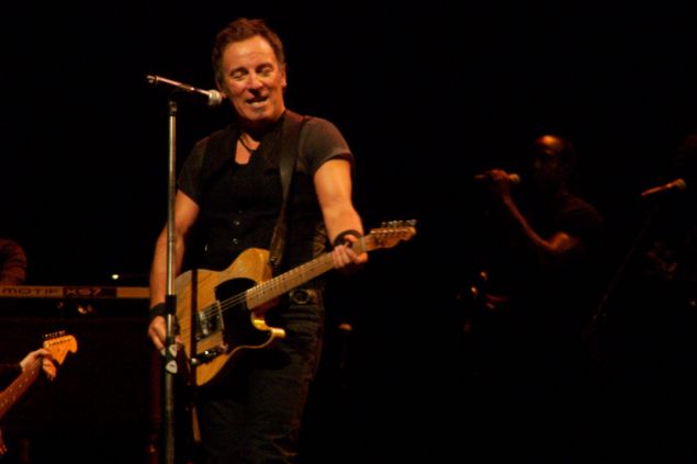 Forty years later, there's still nobody who rocks like Bruce. (Photo: Google Commons)