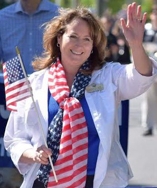 Bergen County Freeholder Tracy Silna Zur.