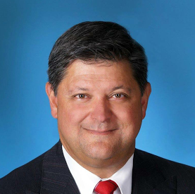 Carlos Rendo is one of the candidates for Woodcliff Lake Mayor.