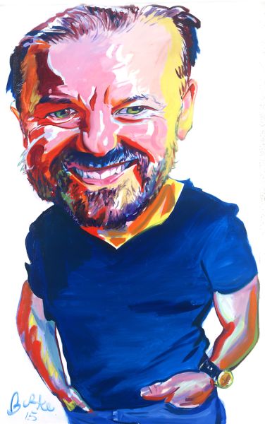 Ricky Gervais