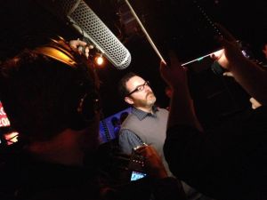 Science Mike McHargue prefers podcasting