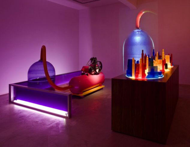 Mike Kelley, Kandors, Kandor 4