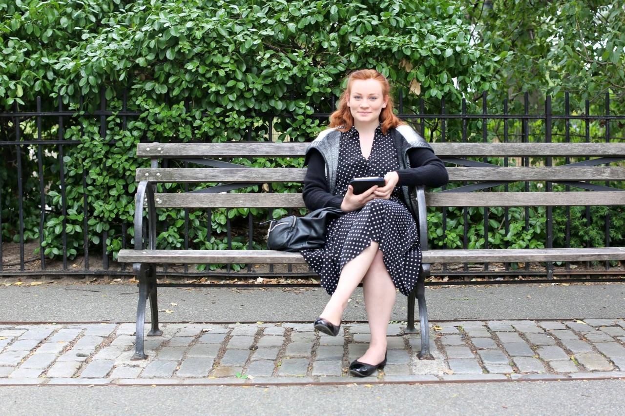 "It's tough being a red head Reptilian. Sometimes I eat too many souls because I'm over compensating." (Photo: Facebook/Lizard People of New York)