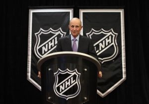Mr. Jacobs is the owner of the Boston Bruins hockey team. (Bruce Bennett/Getty Images)