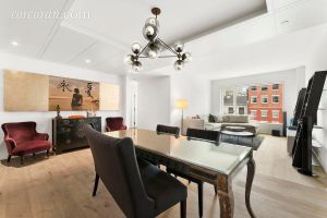Mats Zuccarello's new Meatpacking District digs. (Corcoran)