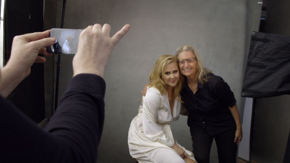 Amy Schumer. Annie Leibovitz (Photo: Pirelli).