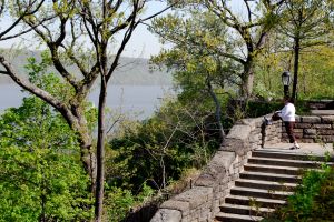 Country in the city: Fort Tryon Park. (Photo: Laura Bittner/Flickr)