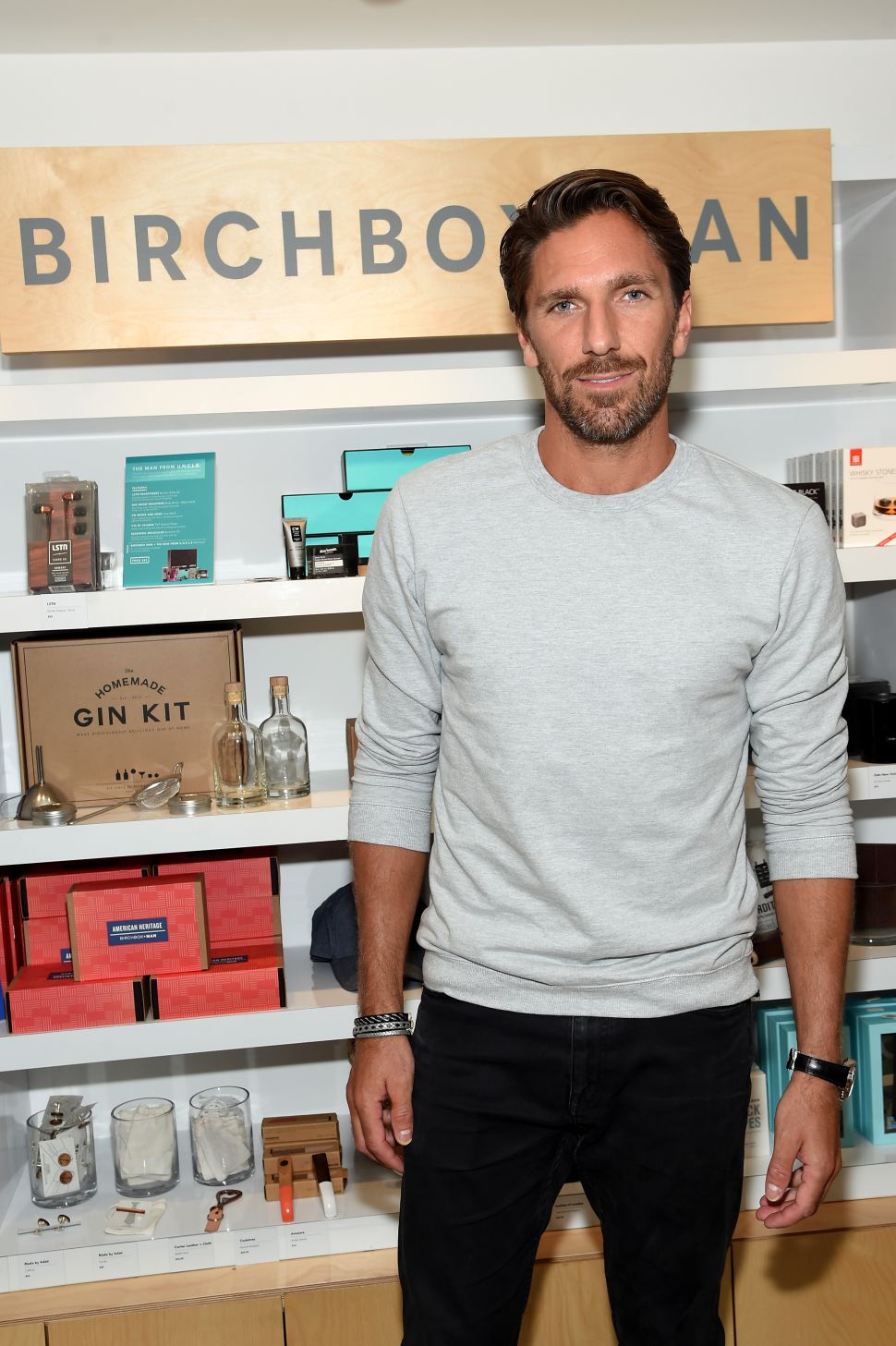 Henrik Lundqvist (Photo by Jamie McCarthy for Getty Images).