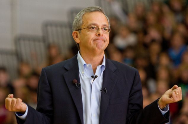 Noted sports columnist Mike Lupica was among the high profile journalists laid off by the Daily News yesterday. (Photo: Flickr Creative Commons)