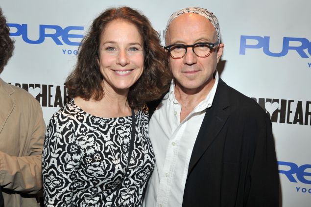 Debra Winger and Arliss Howard paid $1.85 M for an Upper West Side co-op. (Patrick McMullan)